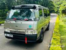 Nissan Caravan E24 1999 Van