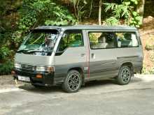 Nissan Caravan E24 VX Short 1997 Van