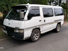 Nissan Caravan E24 1997 Van