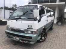 Nissan Caravan E24 Long 1994 Van