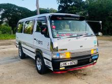Nissan Caravan E24 1998 Van