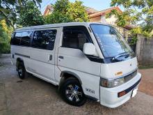 Nissan Caravan E24 1993 Van