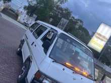Nissan Caravan E24 1994 Van