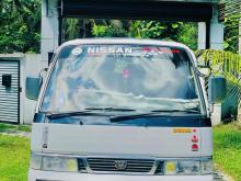 Nissan Caravan E24 Gll 1995 Van