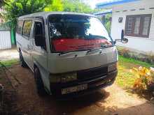 Nissan Caravan E24 1996 Van