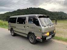 Nissan Caravan E24 1998 Van