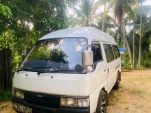 Nissan CARAVAN E24 High Roof QD32 1998 Van
