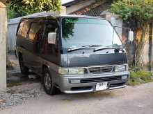 Nissan Caravan E24 1992 Van