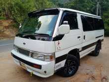 Nissan Caravan E24 1992 Van