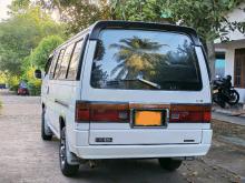 Nissan Caravan E24 1993 Van