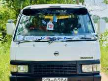 Nissan Caravan E24 1995 Van