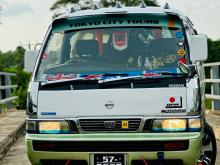 Nissan Caravan E24 1991 Van