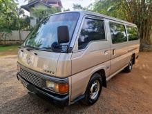 Nissan Caravan E24 VRGR 1997 Van