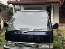 Nissan Caravan E24 1995 Van