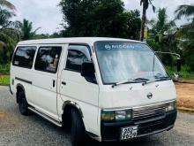 Nissan Caravan E24 1998 Van