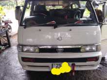 Nissan Caravan E24 1994 Van