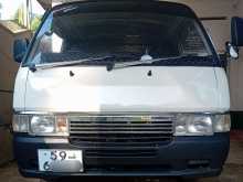 Nissan Caravan E24 1991 Van