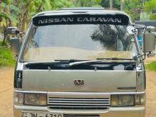 Nissan Caravan E24 2000 Van
