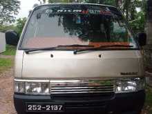 Nissan Caravan E24 1993 Van