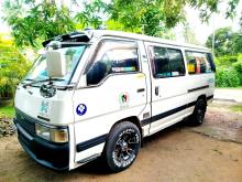 Nissan Caravan E24 1995 Van