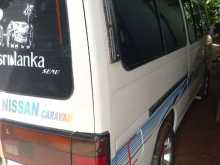 Nissan Caravan E24 1994 Van