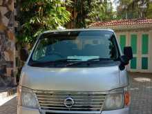 Nissan Caravan E25 2007 Van