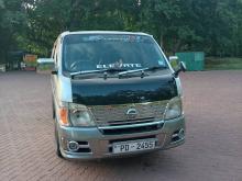 Nissan Caravan E25 2012 Van