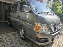 Nissan Caravan E25 Long Model 2007 Van