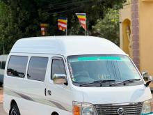 Nissan Caravan E25 2007 Van