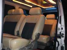 Nissan Caravan E25 2012 Van