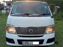 Nissan Caravan E25 2008 Van