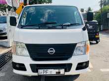 Nissan Caravan E25 2008 Van