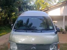 Nissan Caravan E25 2010 Van