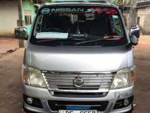 Nissan Caravan E25 GX 2006 Van