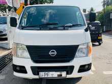 Nissan Caravan E25 2008 Van