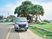 Nissan Caravan E25 2011 Van