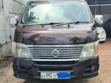 Nissan Caravan E25 2006 Van