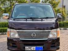 Nissan Caravan E25 2006 Van