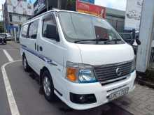 Nissan CARAVAN E25 2006 Van