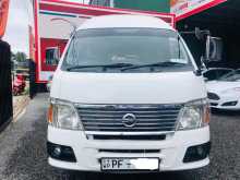 Nissan Caravan E25 2005 Van