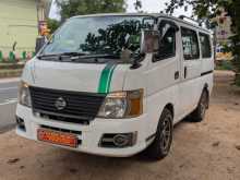 Nissan CARAVAN E25 2011 Van