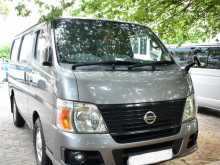 Nissan Caravan E25 2011 Van