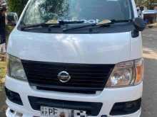 Nissan CARAVAN E25 2007 Van