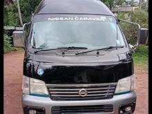 Nissan Caravan E25 2003 Van