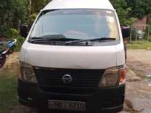 Nissan Caravan E25 Super Long 2008 Van