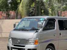 Nissan Caravan E25 2006 Van