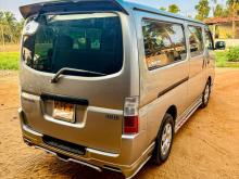 Nissan Caravan E25 Long Edition 2007 Van