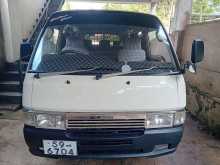 Nissan Caravan E24 1991 Van