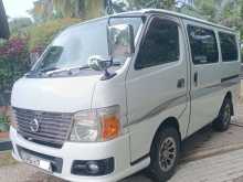Nissan Caravan E25 2008 Van