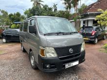 Nissan Caravan E25 2011 Van